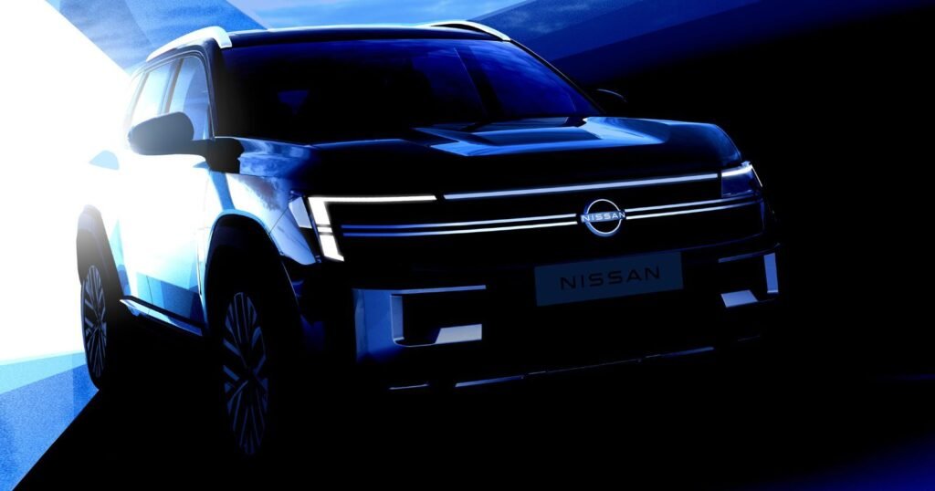 Nissan’s 7-Seater SUV Upcoming Mahindra rival