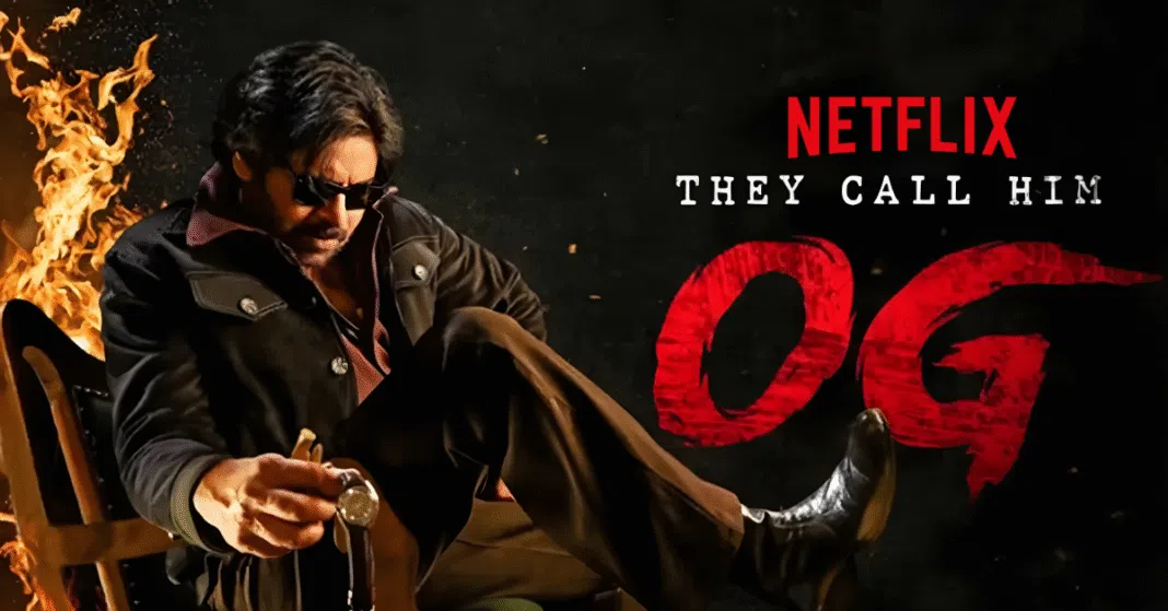 They Call Him OG Hits Netflix OTT