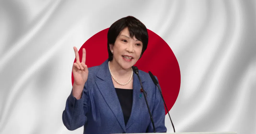 sanae takaichi japan
